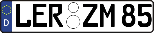 LER-ZM85