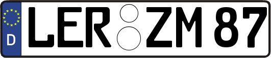LER-ZM87