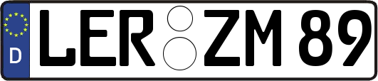 LER-ZM89
