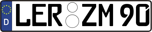 LER-ZM90