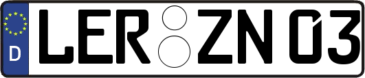 LER-ZN03