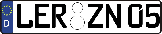 LER-ZN05