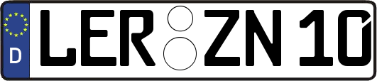 LER-ZN10