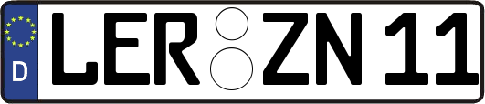 LER-ZN11