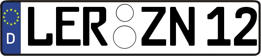 LER-ZN12