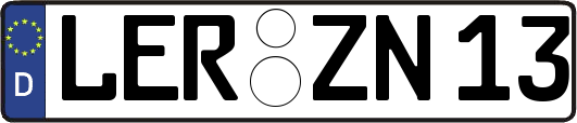 LER-ZN13