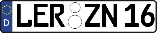 LER-ZN16