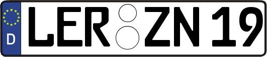 LER-ZN19