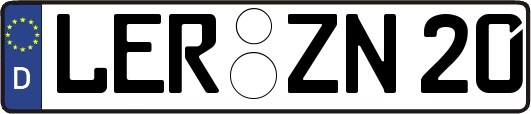 LER-ZN20