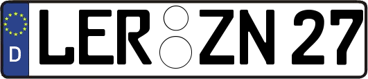 LER-ZN27