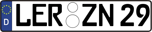 LER-ZN29