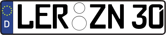 LER-ZN30