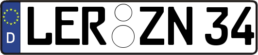 LER-ZN34