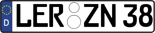 LER-ZN38