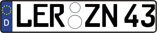 LER-ZN43