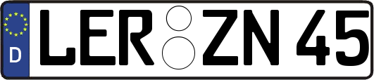LER-ZN45