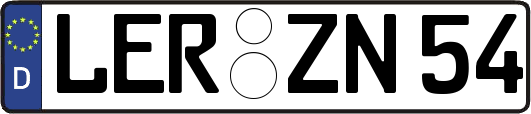LER-ZN54