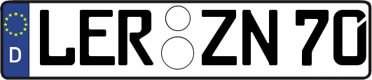 LER-ZN70