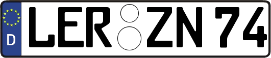 LER-ZN74
