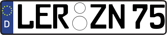 LER-ZN75