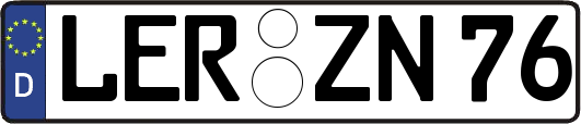 LER-ZN76