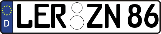LER-ZN86