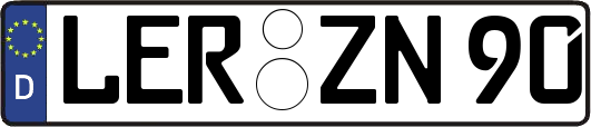 LER-ZN90