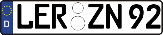 LER-ZN92