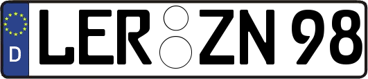 LER-ZN98
