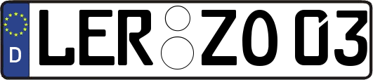 LER-ZO03