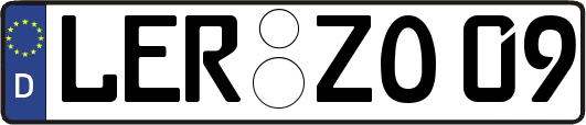 LER-ZO09