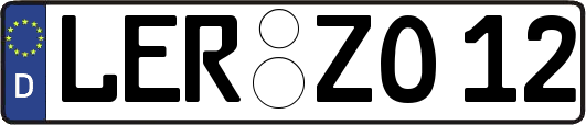 LER-ZO12
