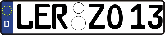 LER-ZO13