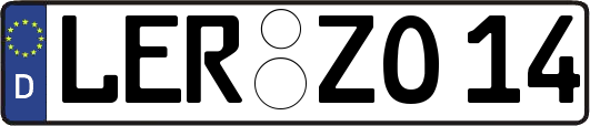 LER-ZO14