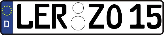 LER-ZO15