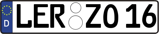 LER-ZO16