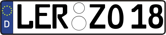 LER-ZO18