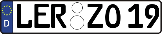 LER-ZO19