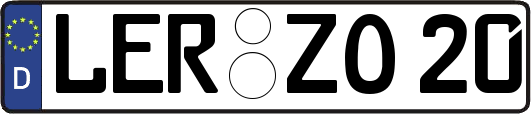 LER-ZO20