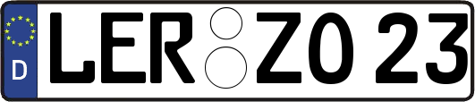 LER-ZO23