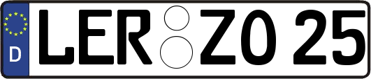 LER-ZO25