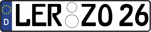 LER-ZO26
