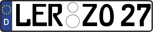 LER-ZO27