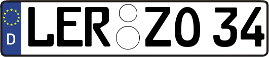 LER-ZO34