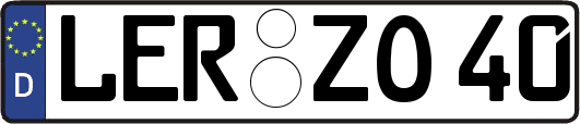 LER-ZO40