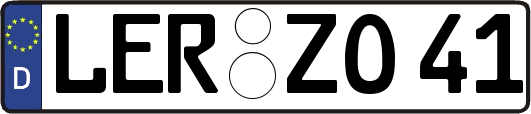 LER-ZO41