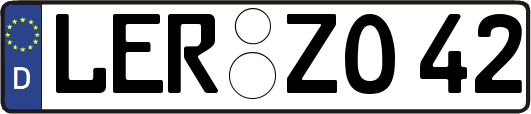 LER-ZO42