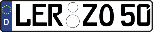 LER-ZO50