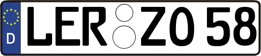 LER-ZO58