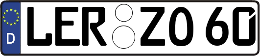 LER-ZO60